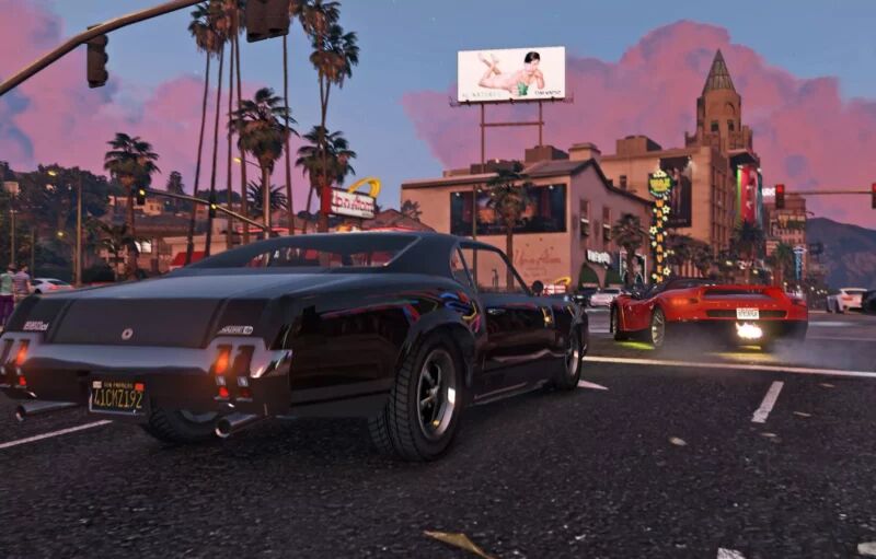 per uur betalen voor gta 6