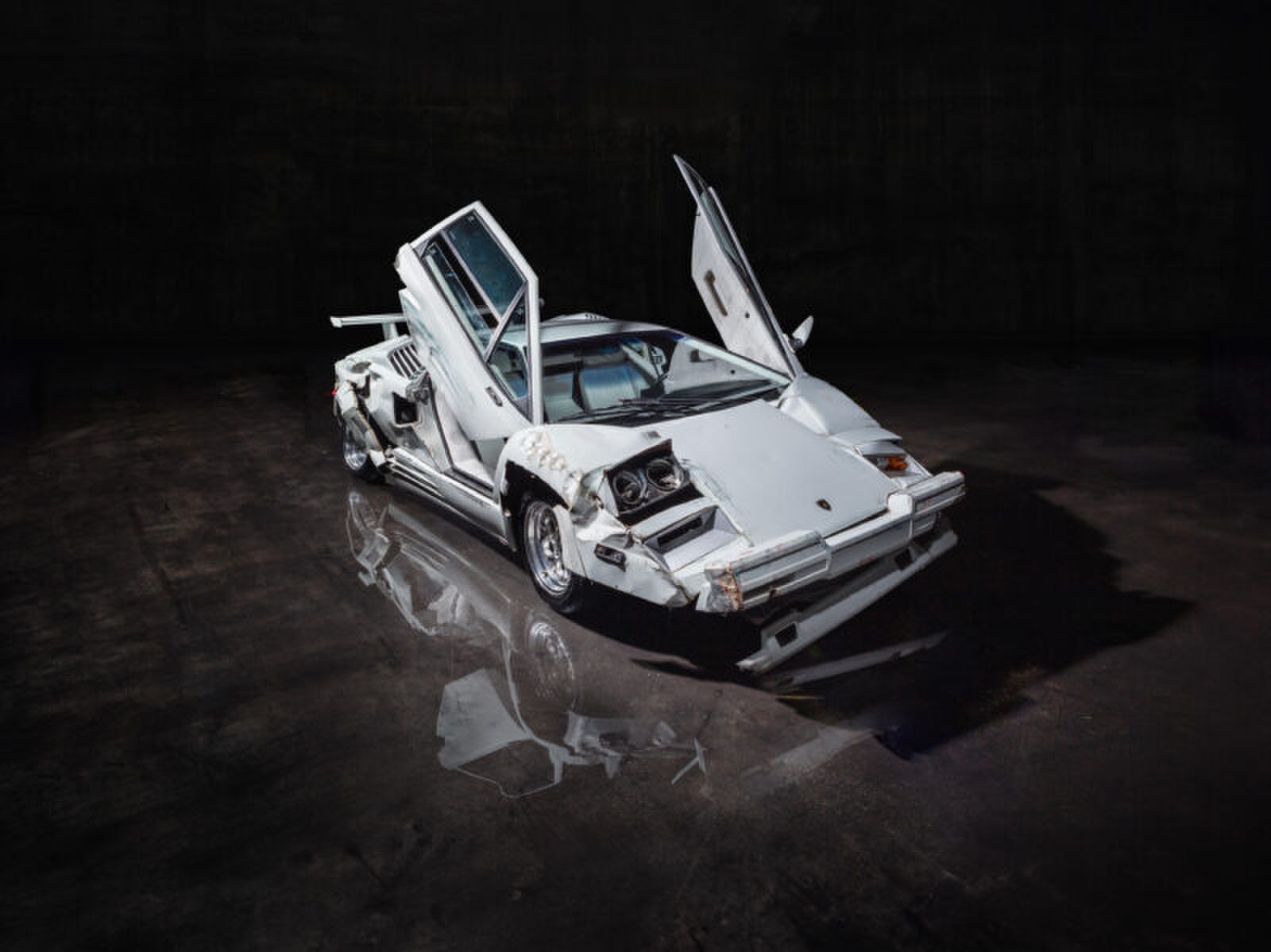 lamborghini countach 5