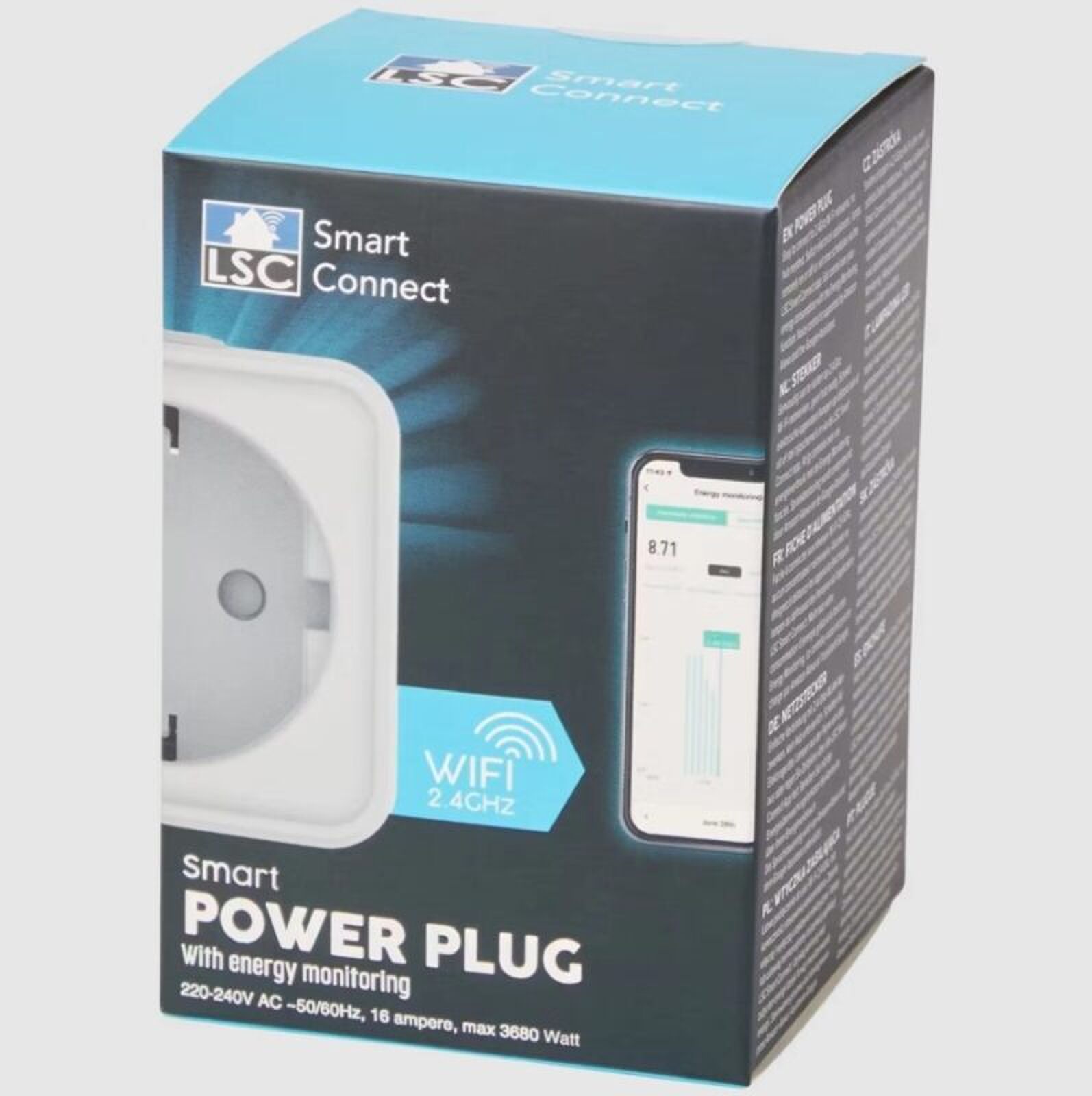 Action verkoopt handige stekker