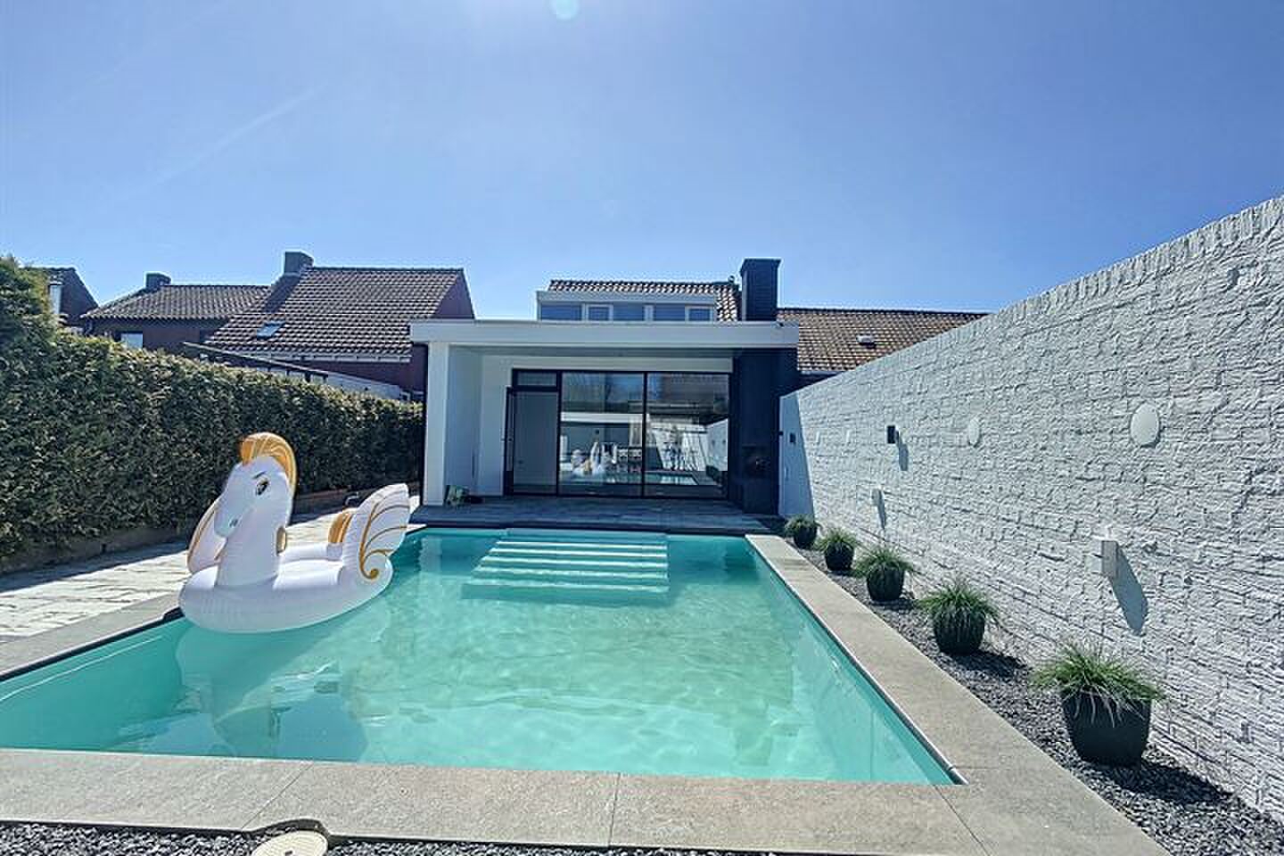 Ideale Funda woning met zwembad