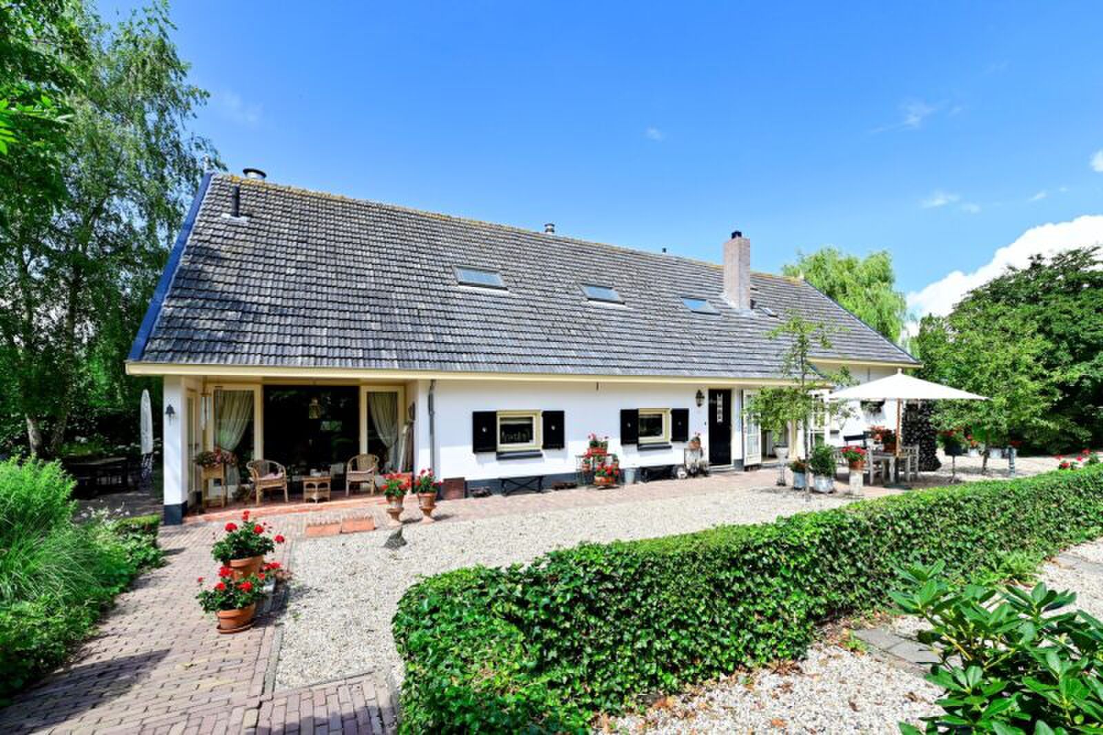 Prachtige woonboerderij met verlaagde prijs