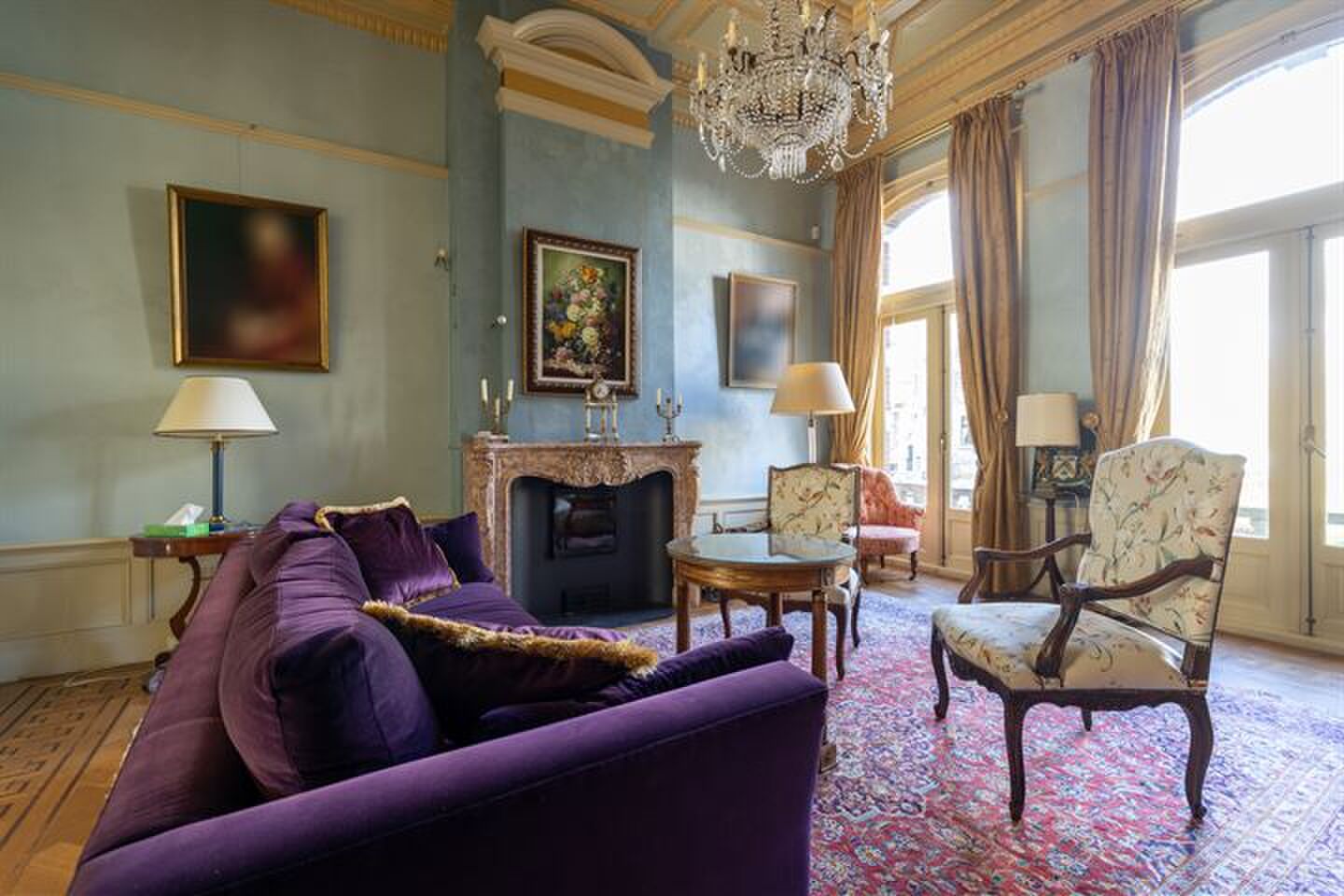 Koninklijk residentieel paradijs: luxe, uitzicht en exclusiviteit voor 8 miljoen in Rotterdam