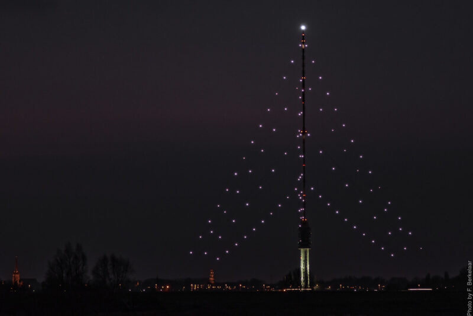 Grootste Kerstboom 25e editie