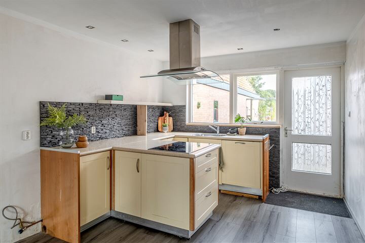 Funda vondst klus woning