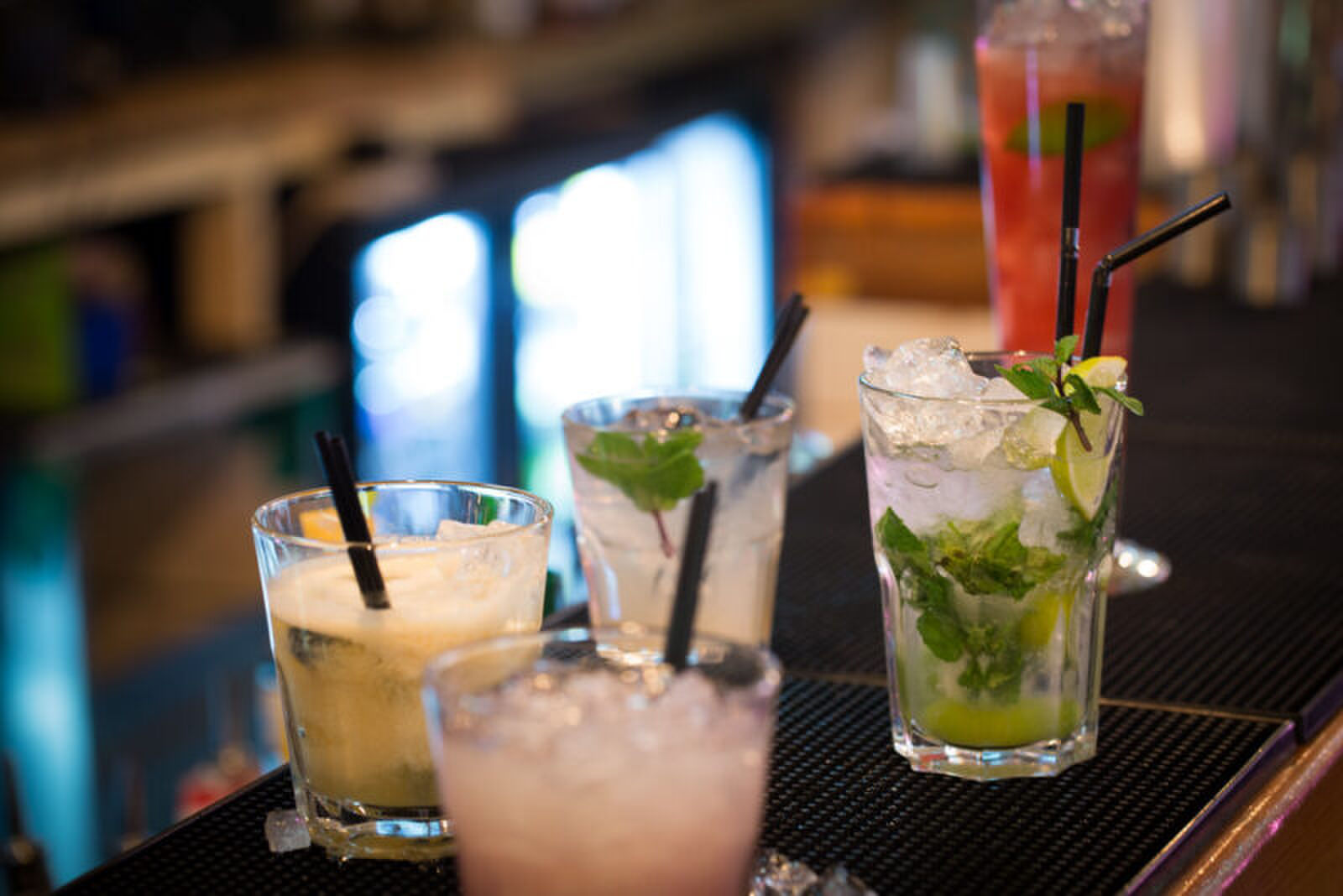 De perfecte drankjes voor oud en nieuw