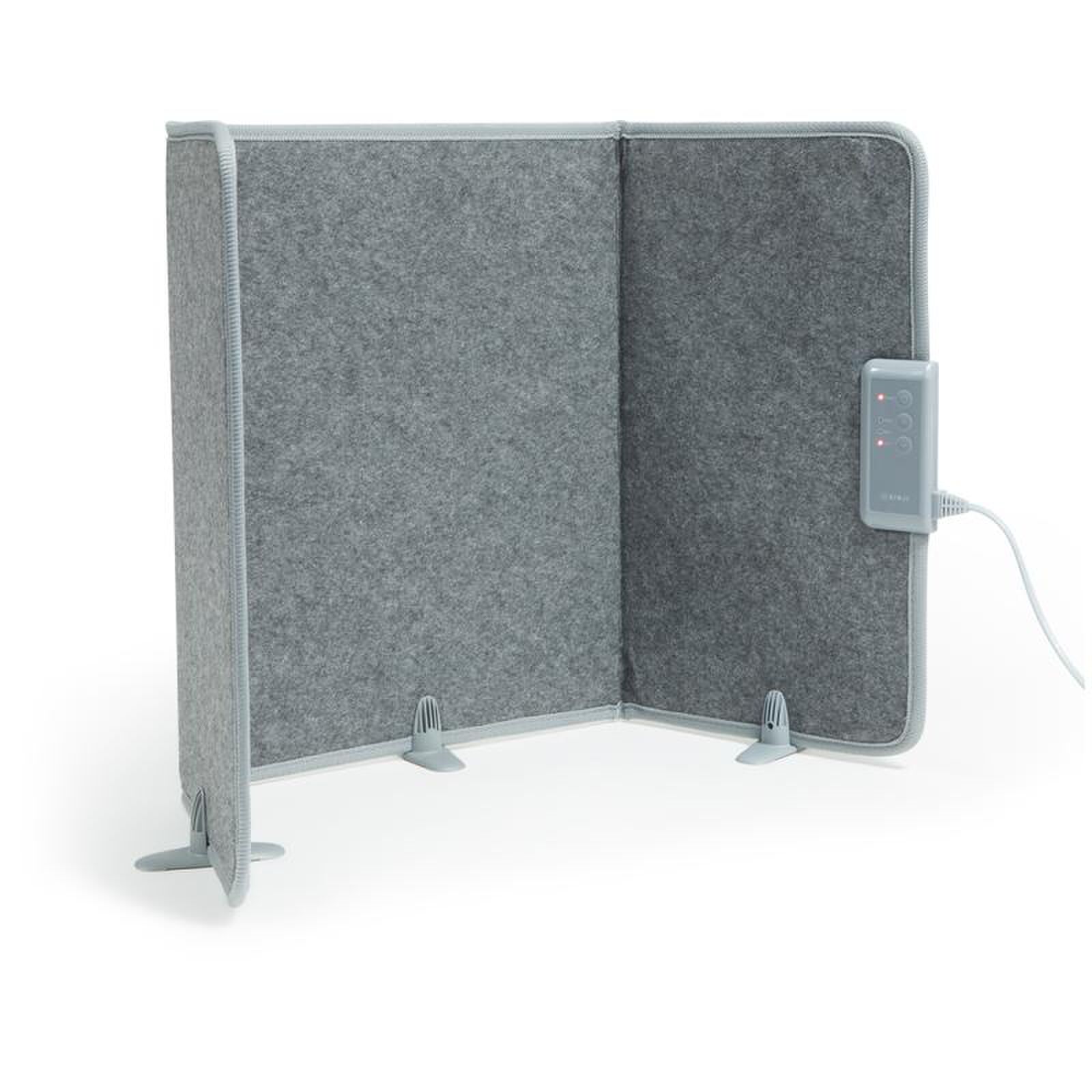 Action verkoopt opvouwbare infraroodverwarming