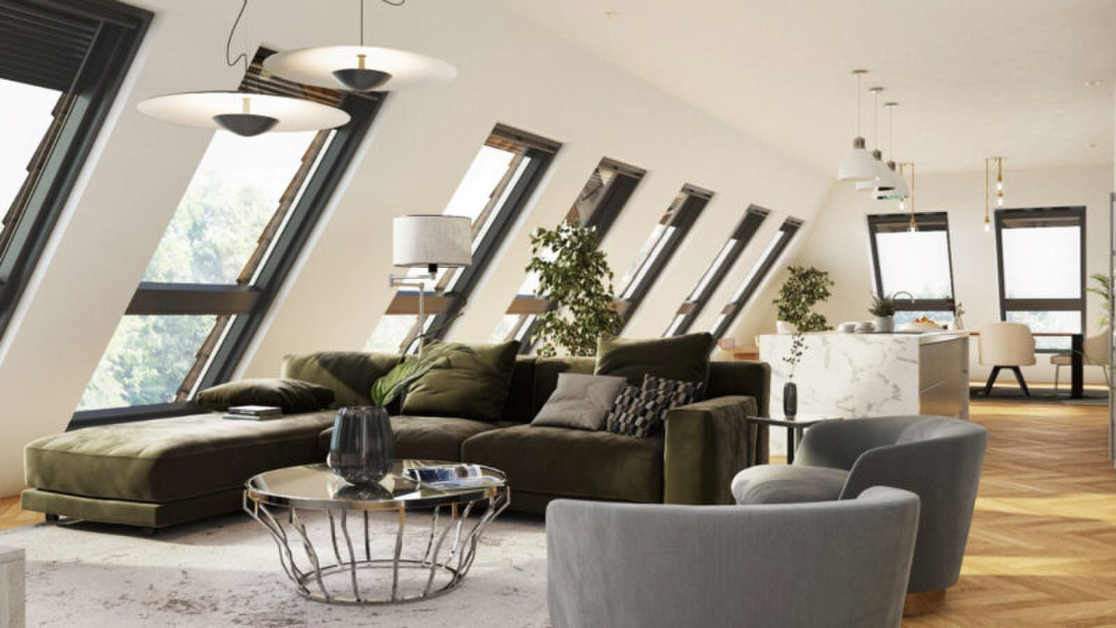 Kenneth Taylor penthouse