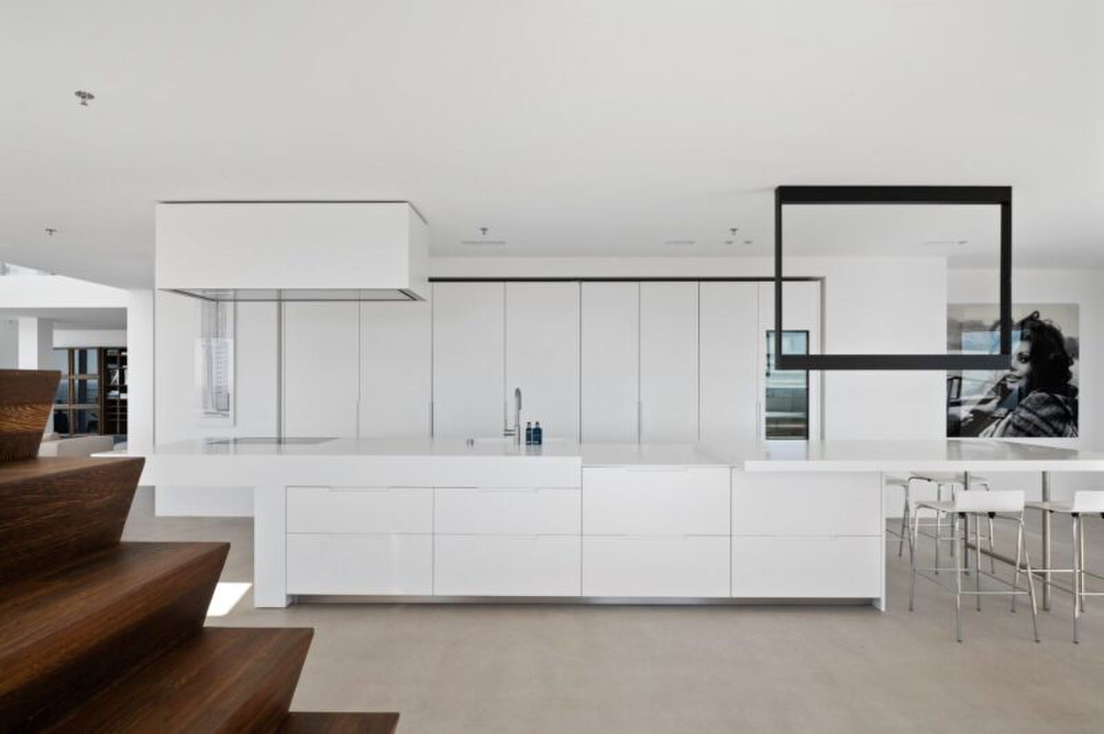 Waanzinnig penthouse Rotterdam