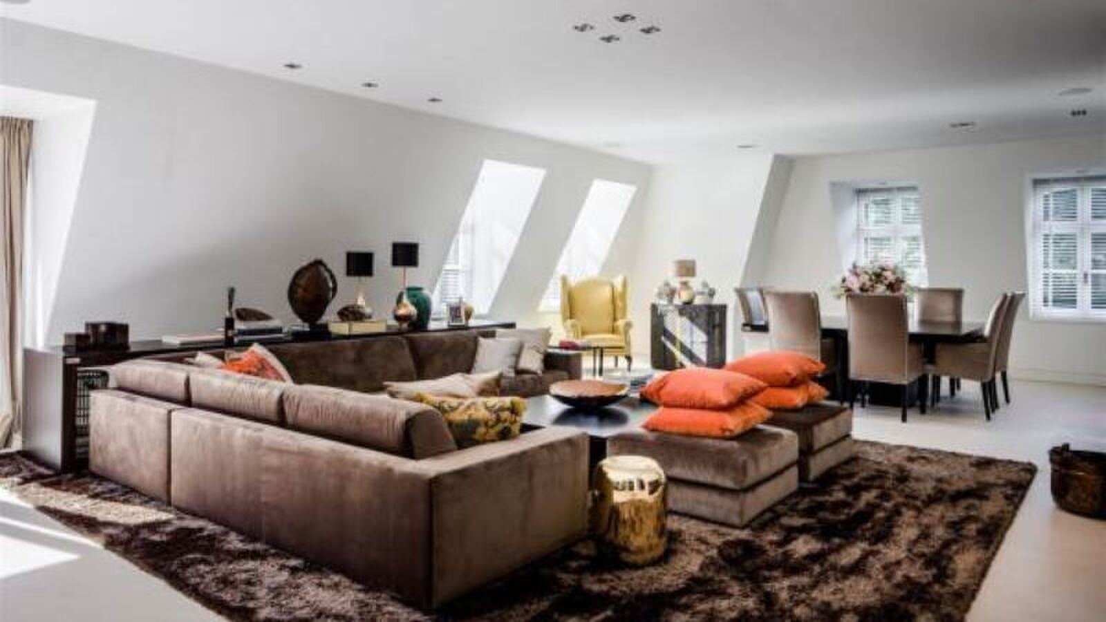 Miljoenen penthouse van Sylvie Meis en Wim Beelen verkocht