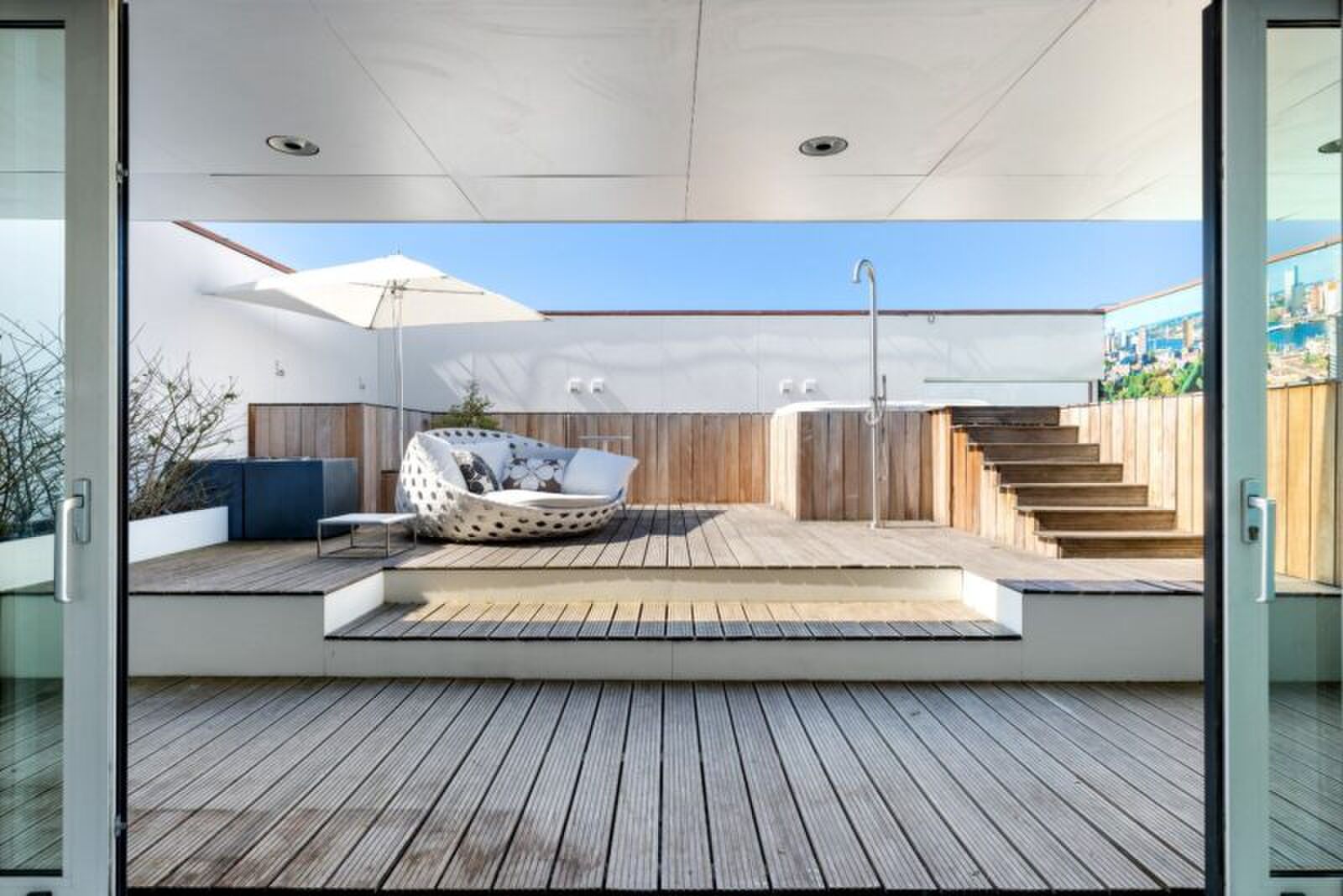 Waanzinnig penthouse Rotterdam