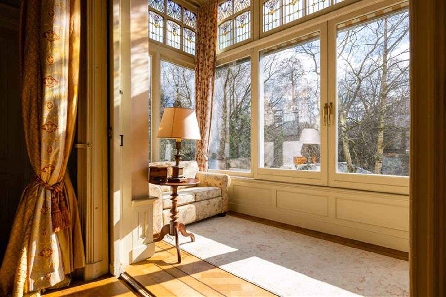 Koninklijk residentieel paradijs: luxe, uitzicht en exclusiviteit voor 8 miljoen in Rotterdam