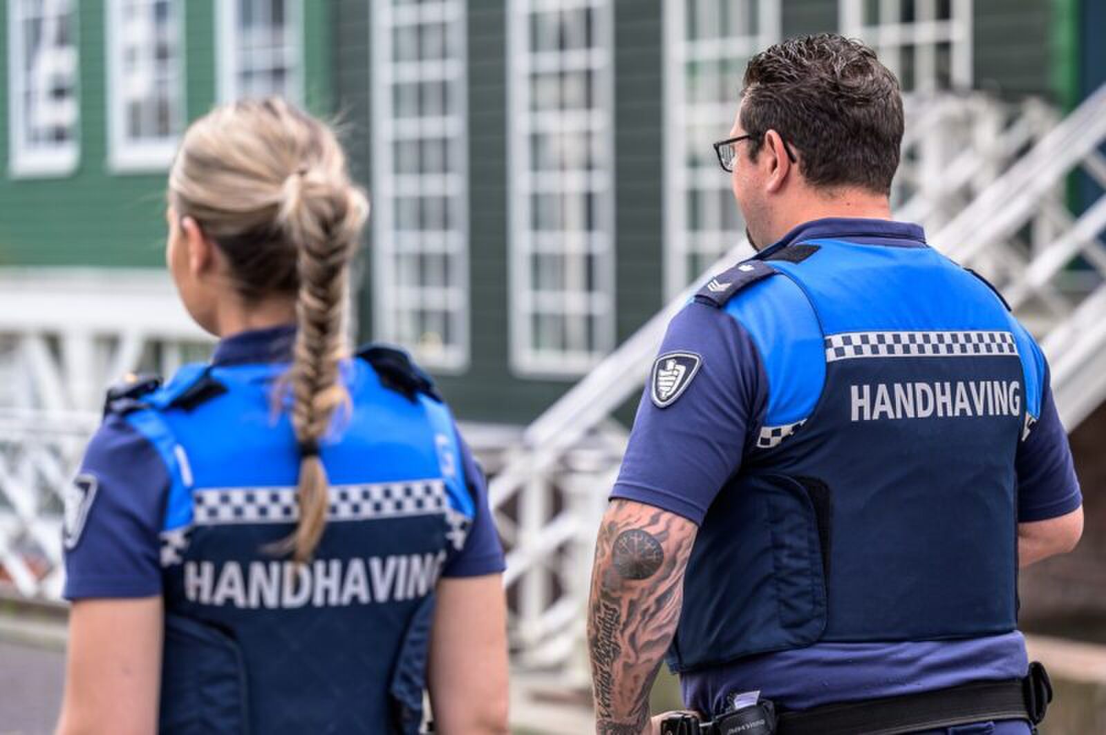 Het salaris van een BOA