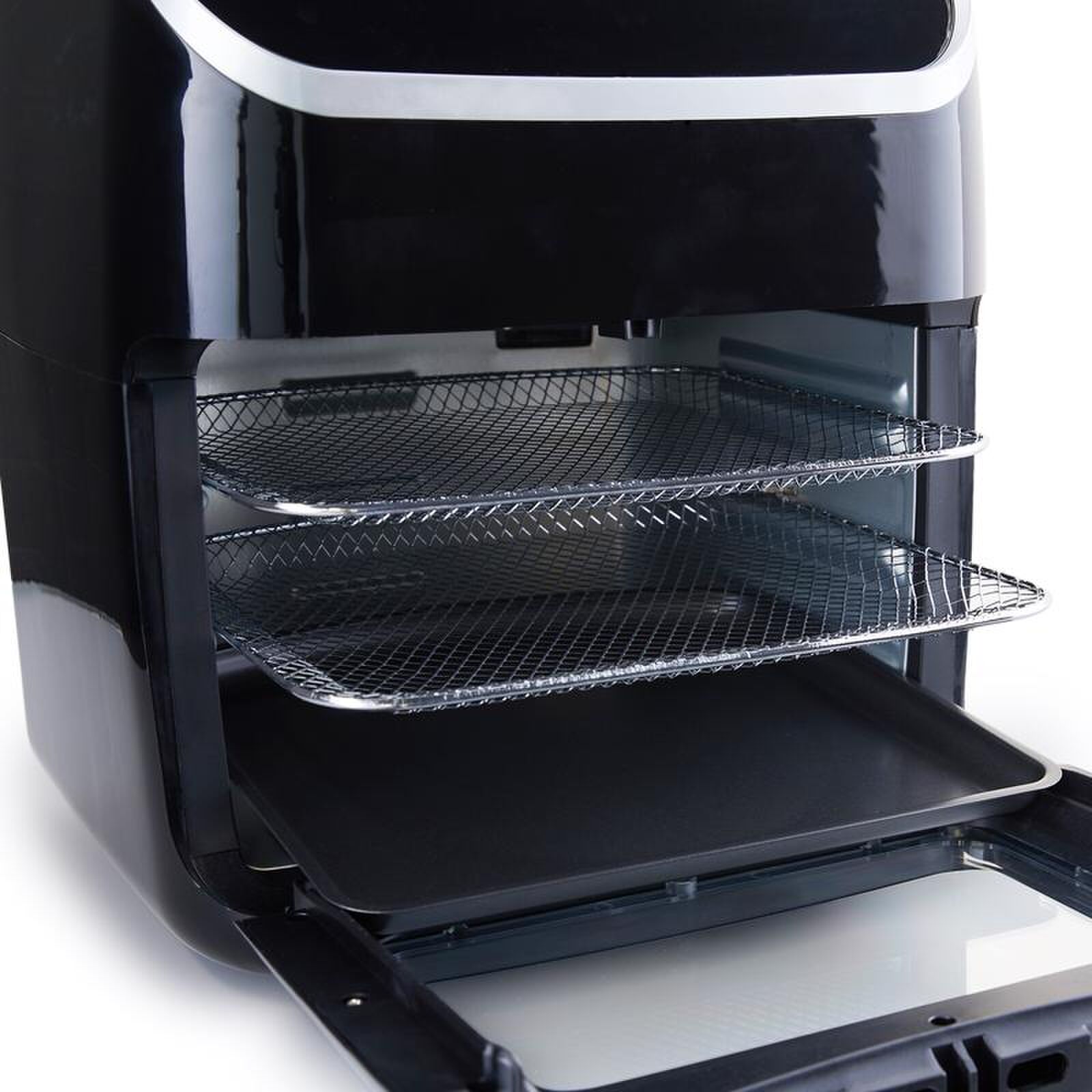 Ontdek de XXL Smartfryer bij Action: Frituren, Bakken, Grillen en Roosteren in een!