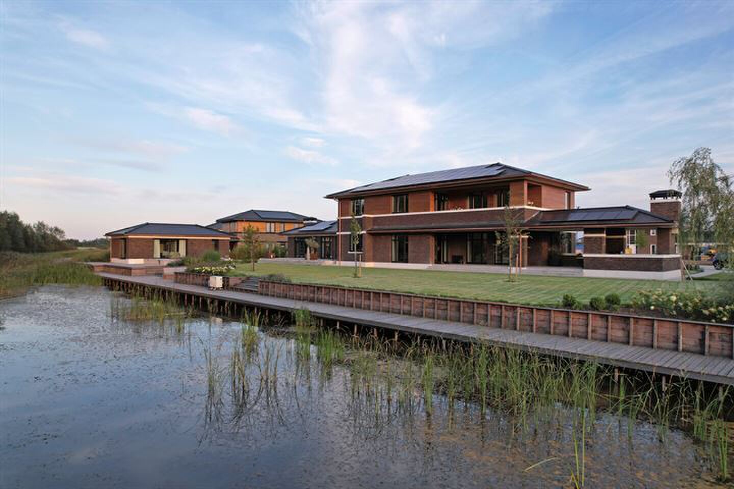 Villa &lsquo;LANDGOED De Woldberg &lsquo; te koop