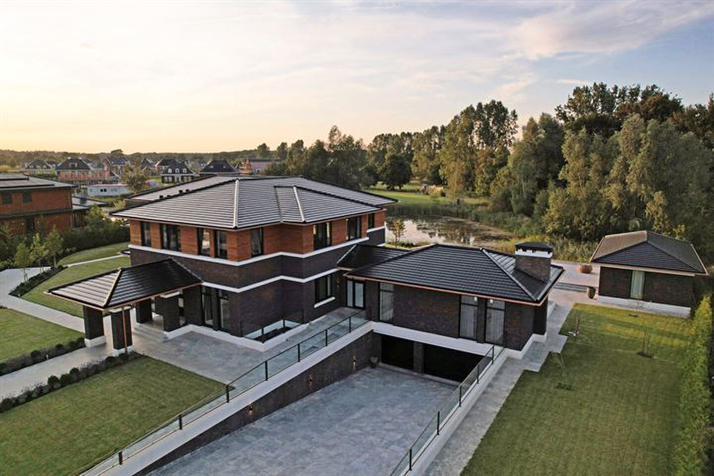 Villa &lsquo;LANDGOED De Woldberg &lsquo; te koop