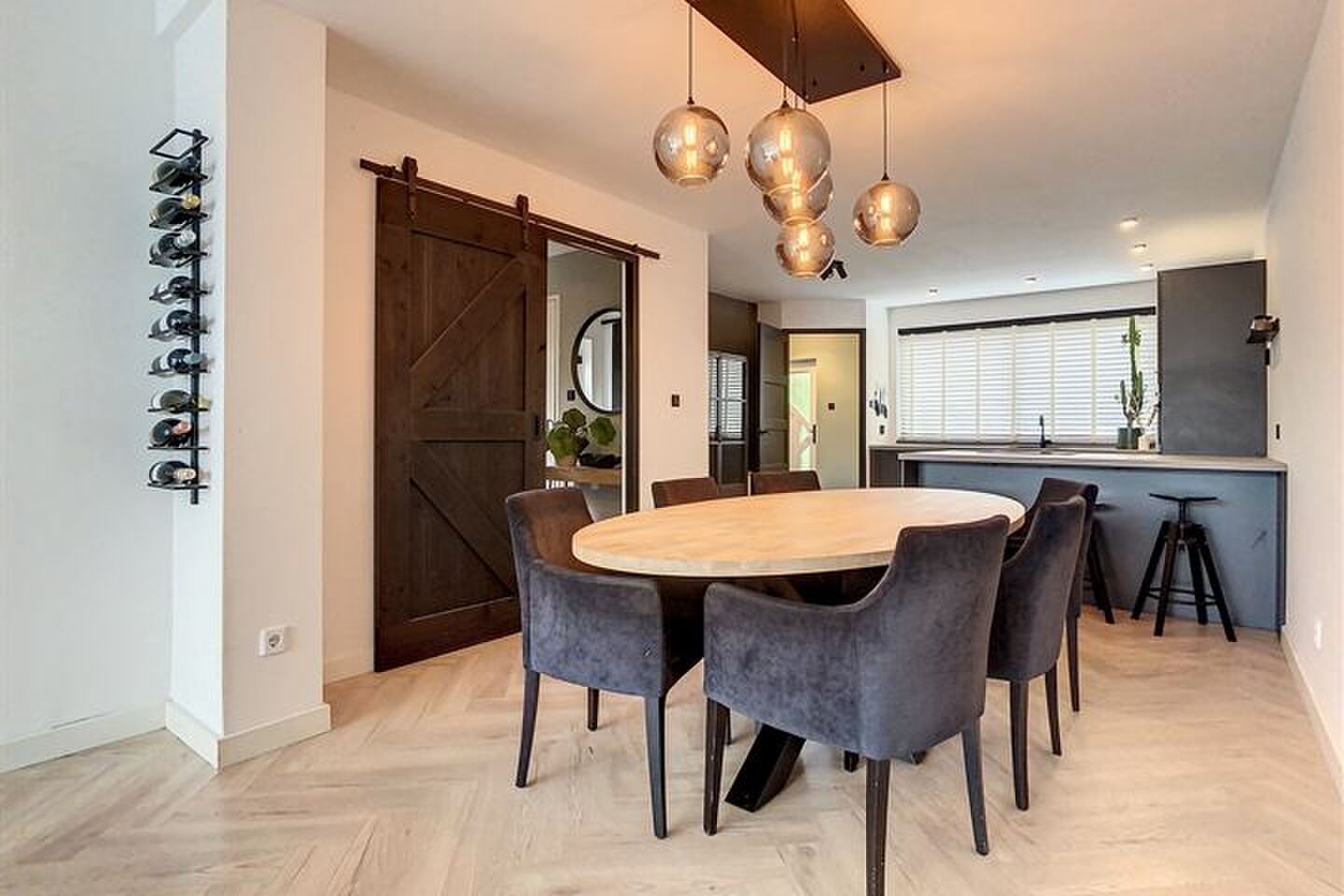 Ideale Funda woning met zwembad