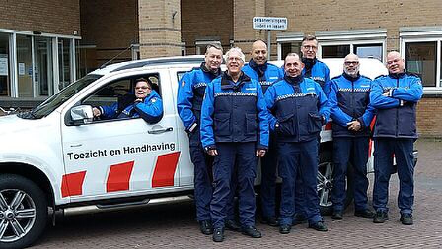 Het salaris van een BOA