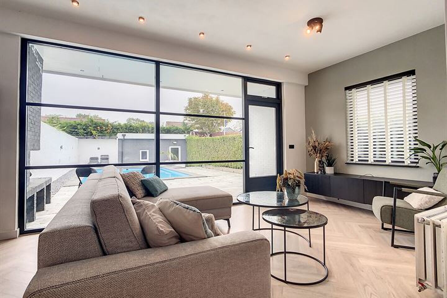 Ideale Funda woning met zwembad