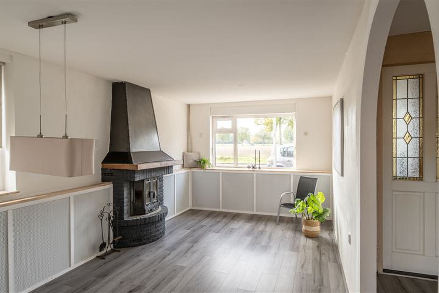 Funda vondst klus woning