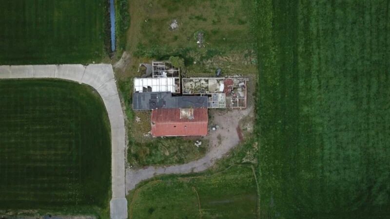 Funda huis te koop om te slopen