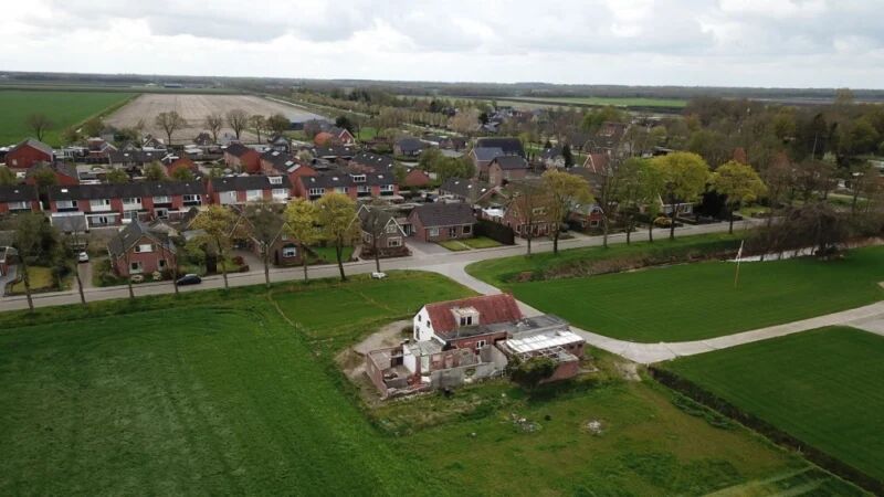 Funda huis te koop om te slopen