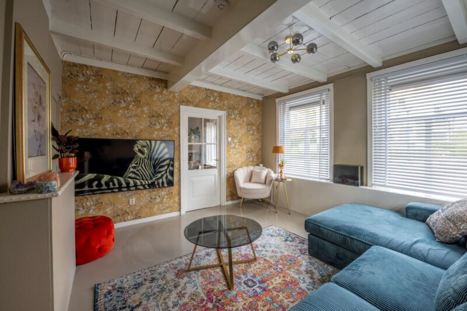 Woning Marly van der Velden