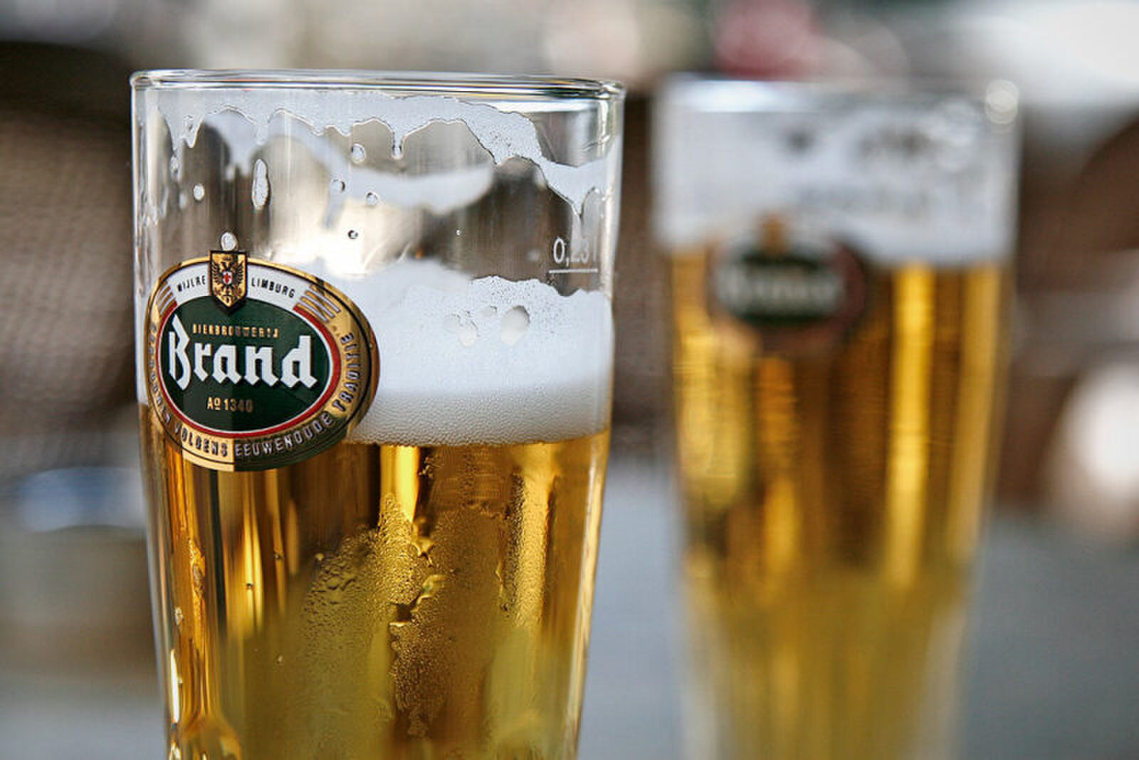 Kampioenschap biertappen