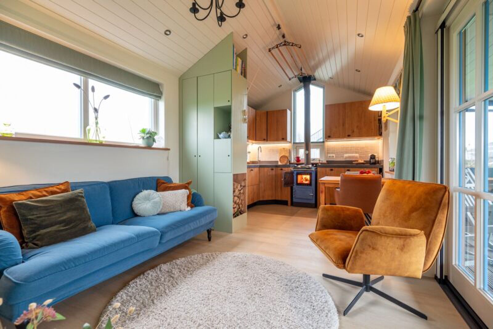 Tiny house Brandwijk