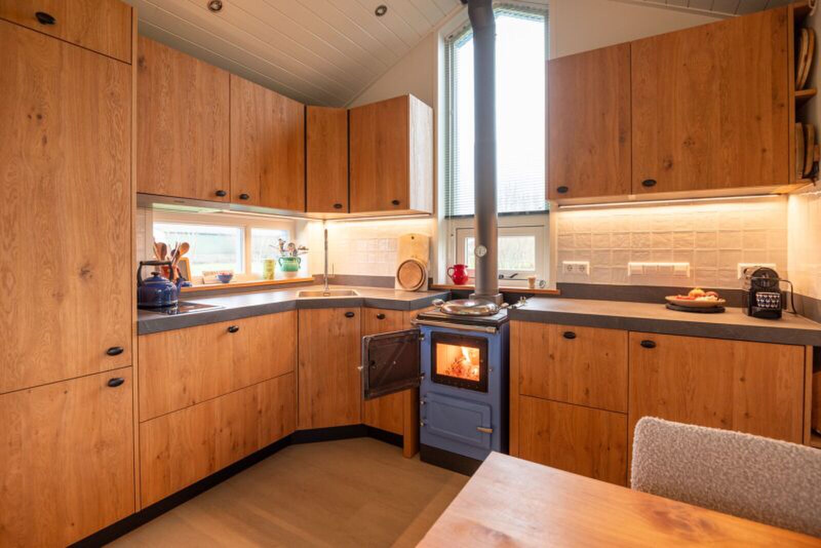 Tiny house Brandwijk