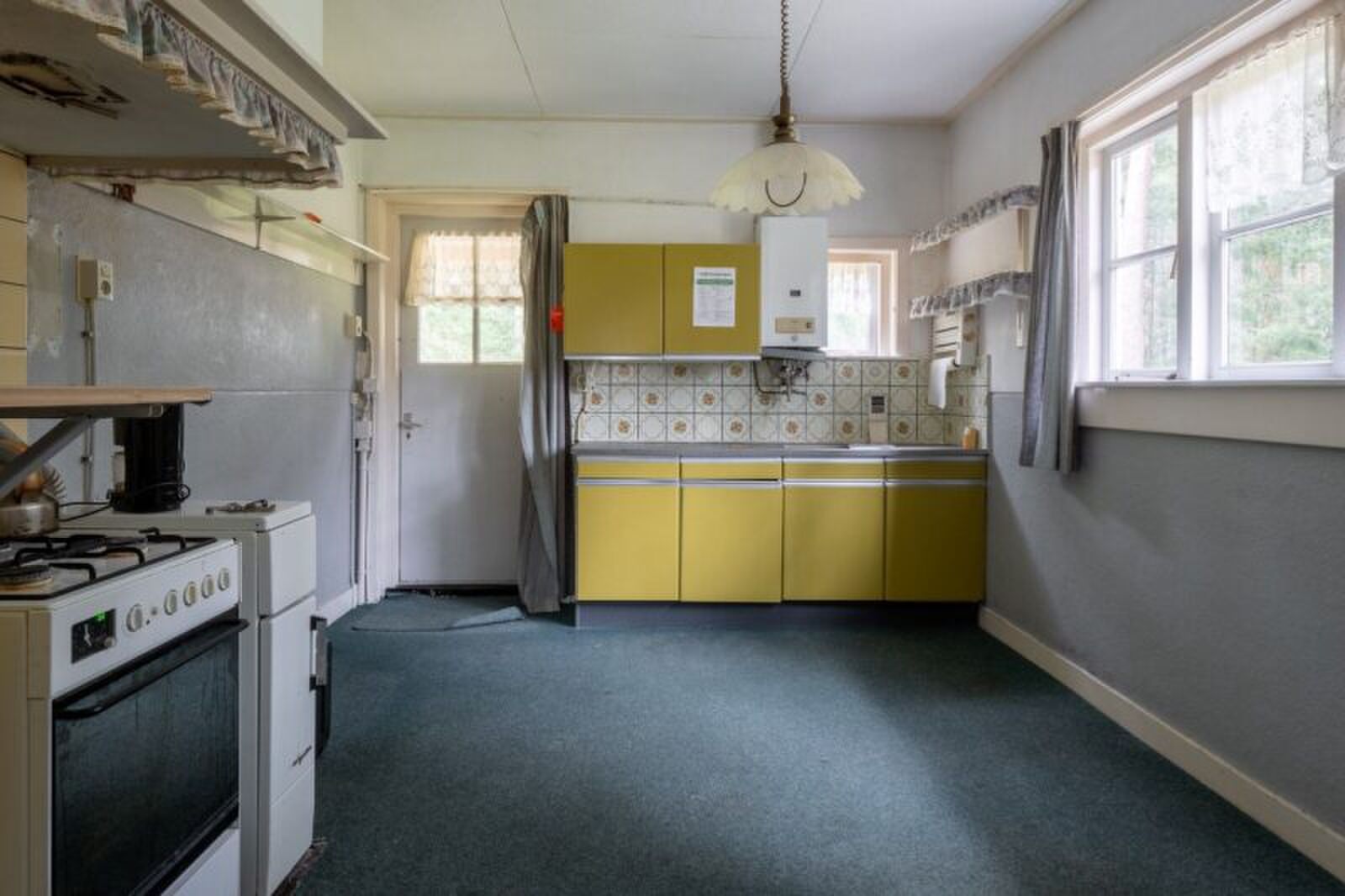 Kluswoning Funda voor &euro; 160.000