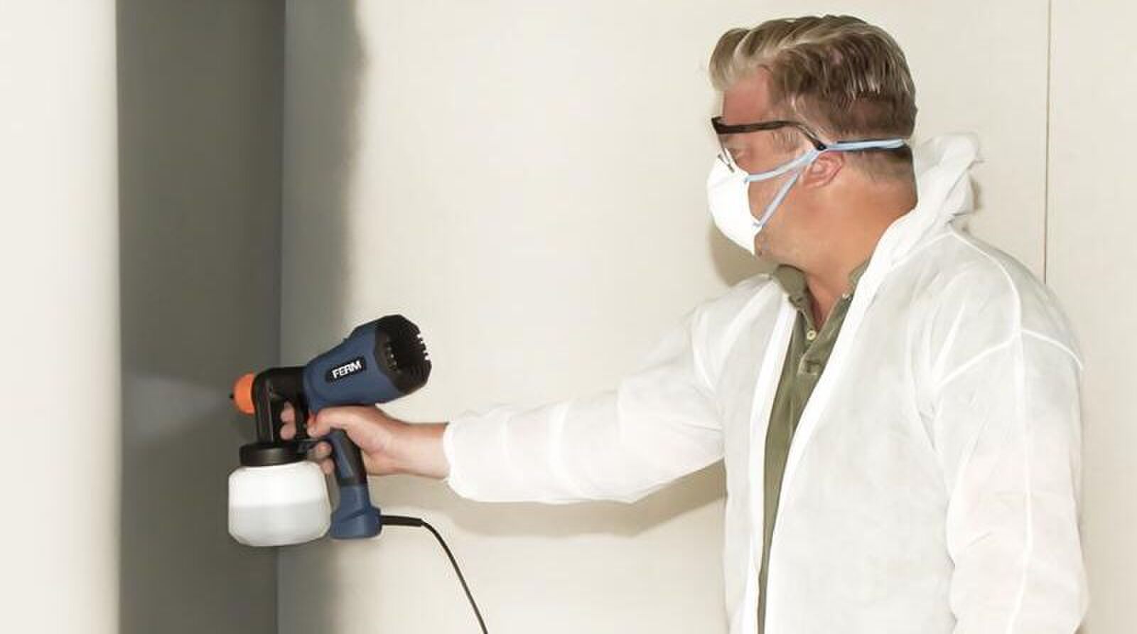 Action verkoopt nu ideale verfspuit