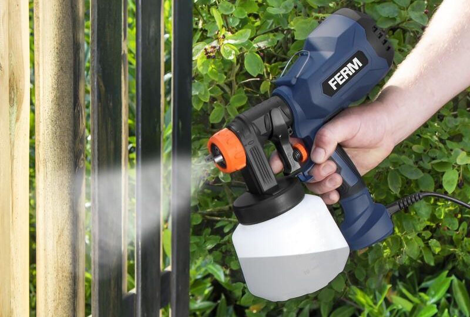 Action verkoopt nu ideale verfspuit