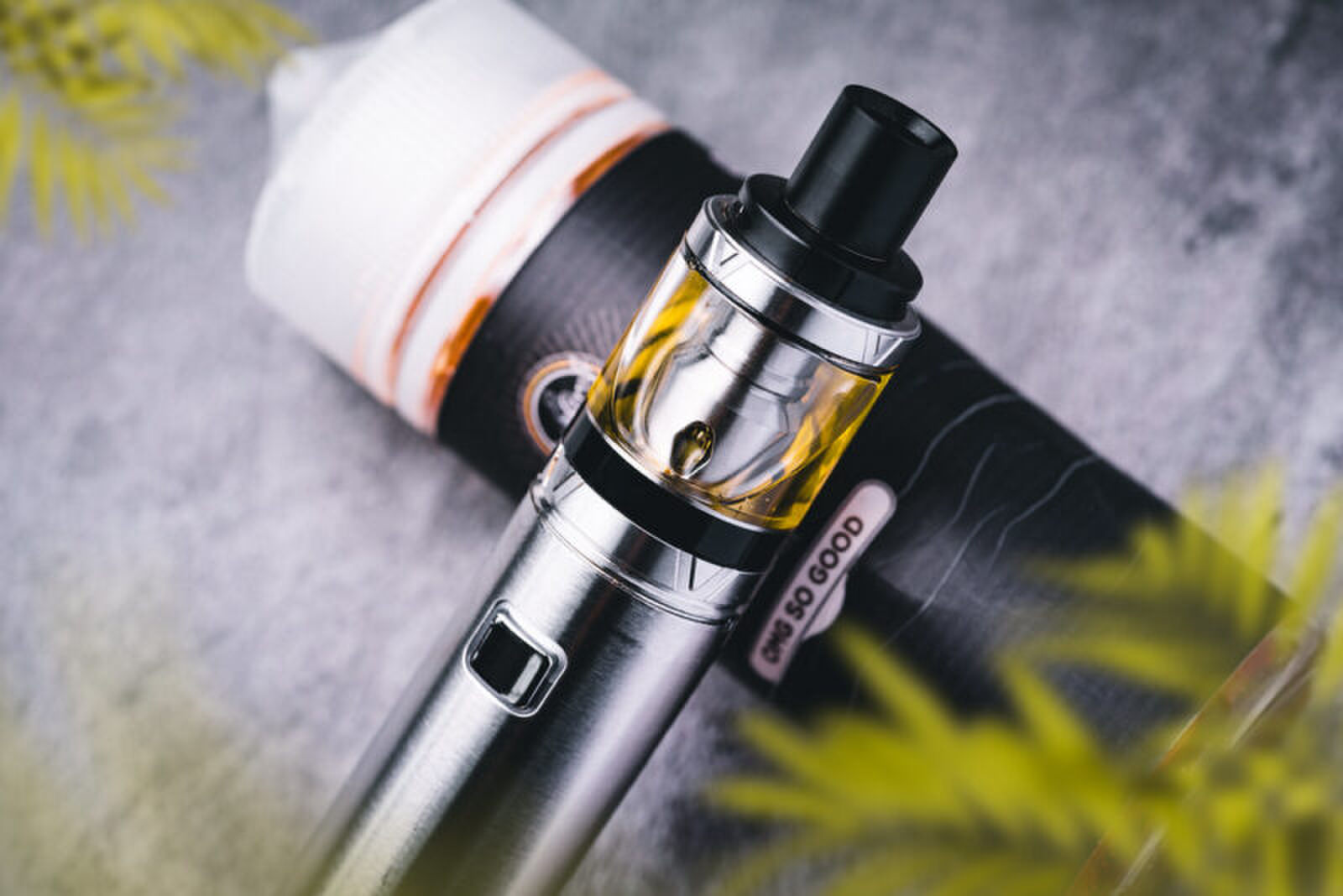 Hoe slecht is vapen &eacute;cht voor je?