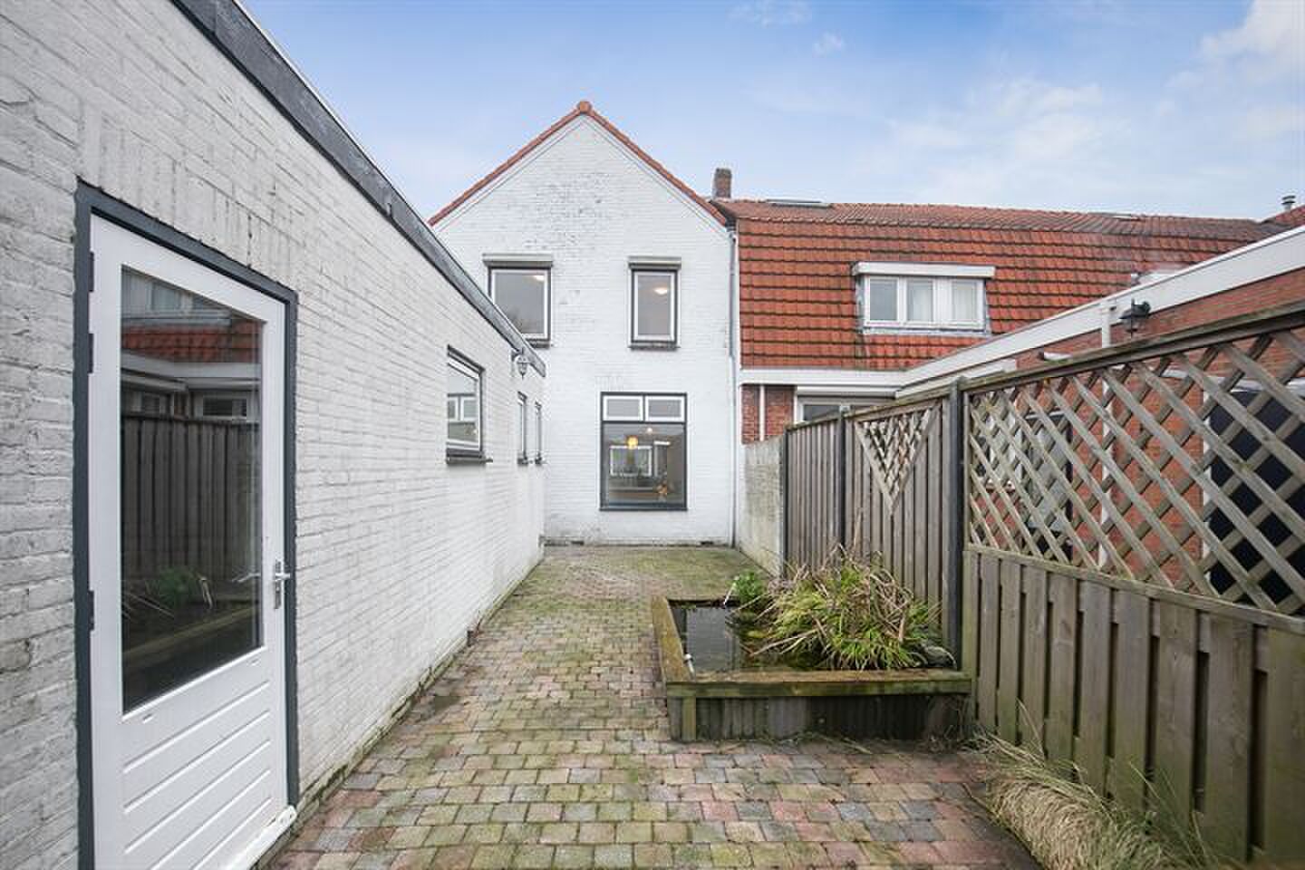 Instapklare Funda woning voor goede prijs