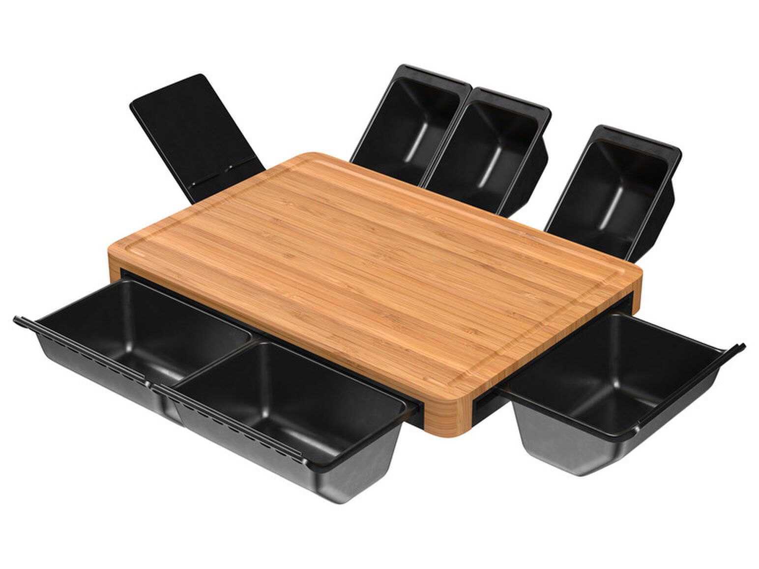 De ideale snijplank van de Lidl