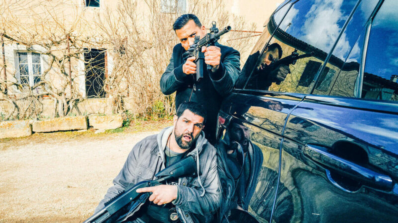 Nieuwe netflix serie Pax Massilia