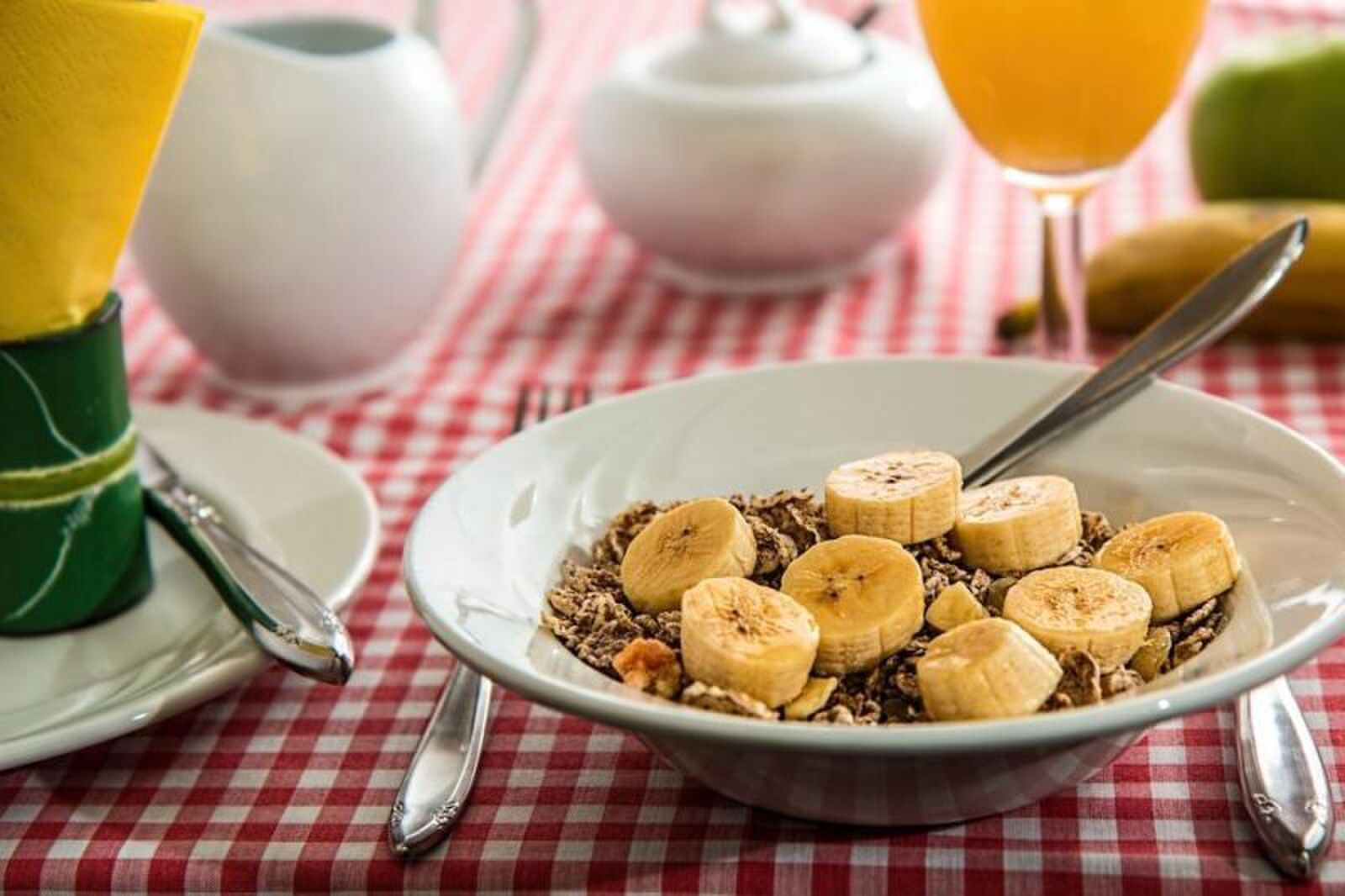 Dit is waarom je &lsquo;s ochtends beter geen banaan kunt eten 