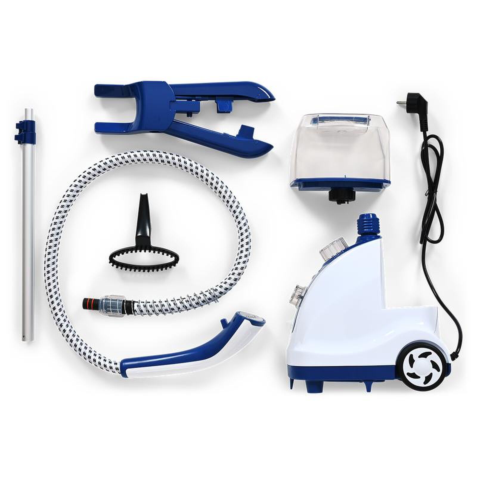 Ideale textiel stoomreiniger van de Action