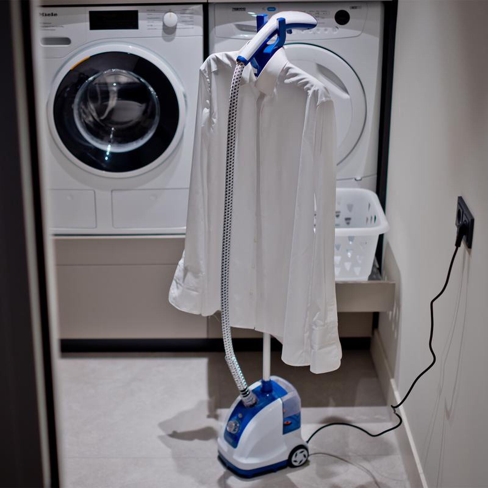 Ideale textiel stoomreiniger van de Action