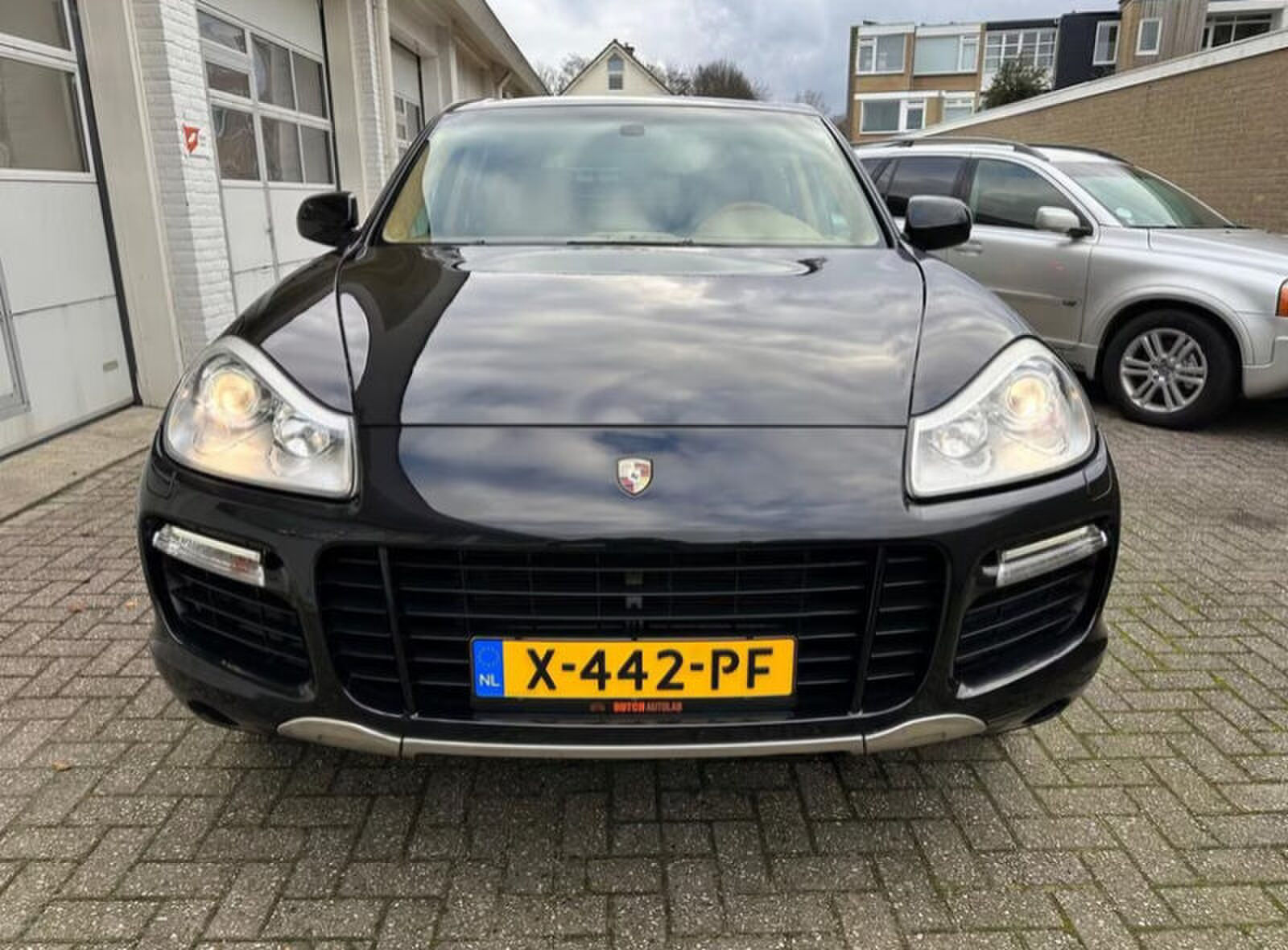 Porsche Cayenne GTS op Marktplaats