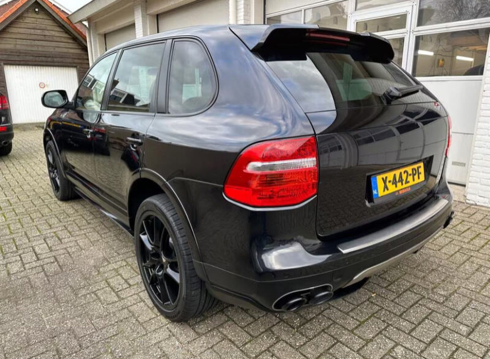 Porsche Cayenne GTS op Marktplaats