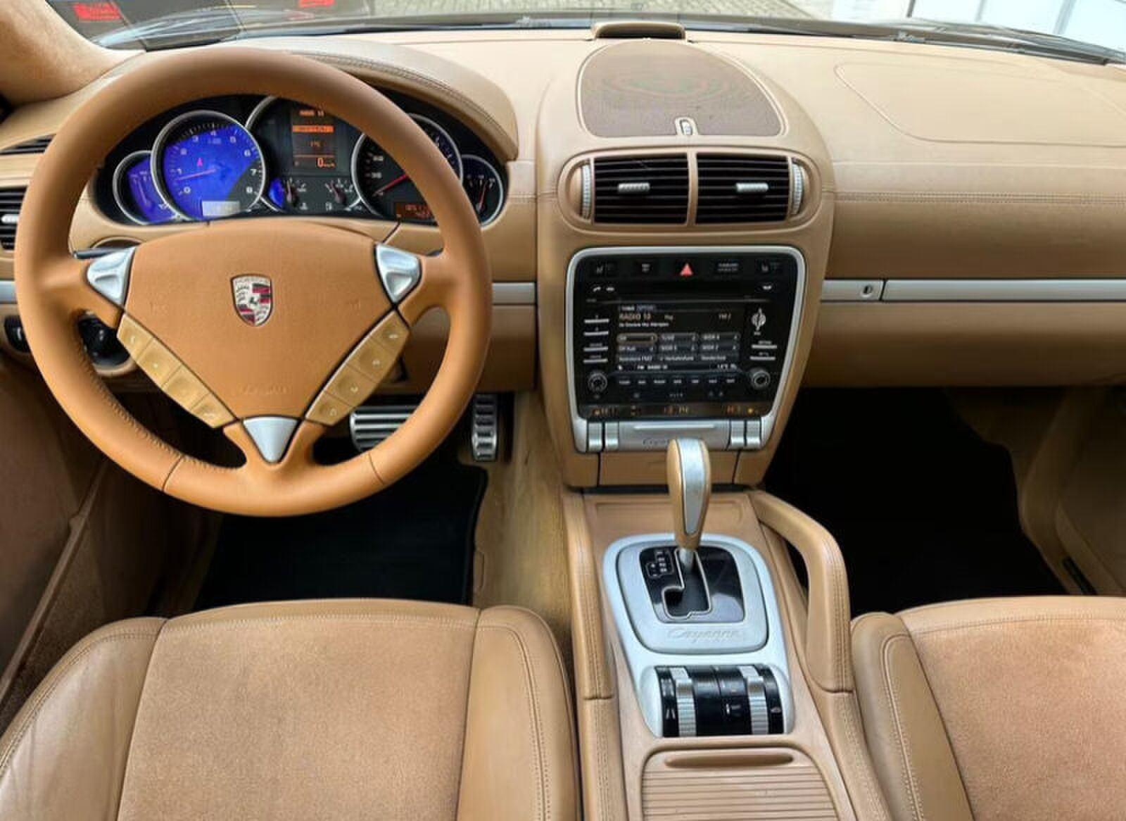 Porsche Cayenne GTS op Marktplaats