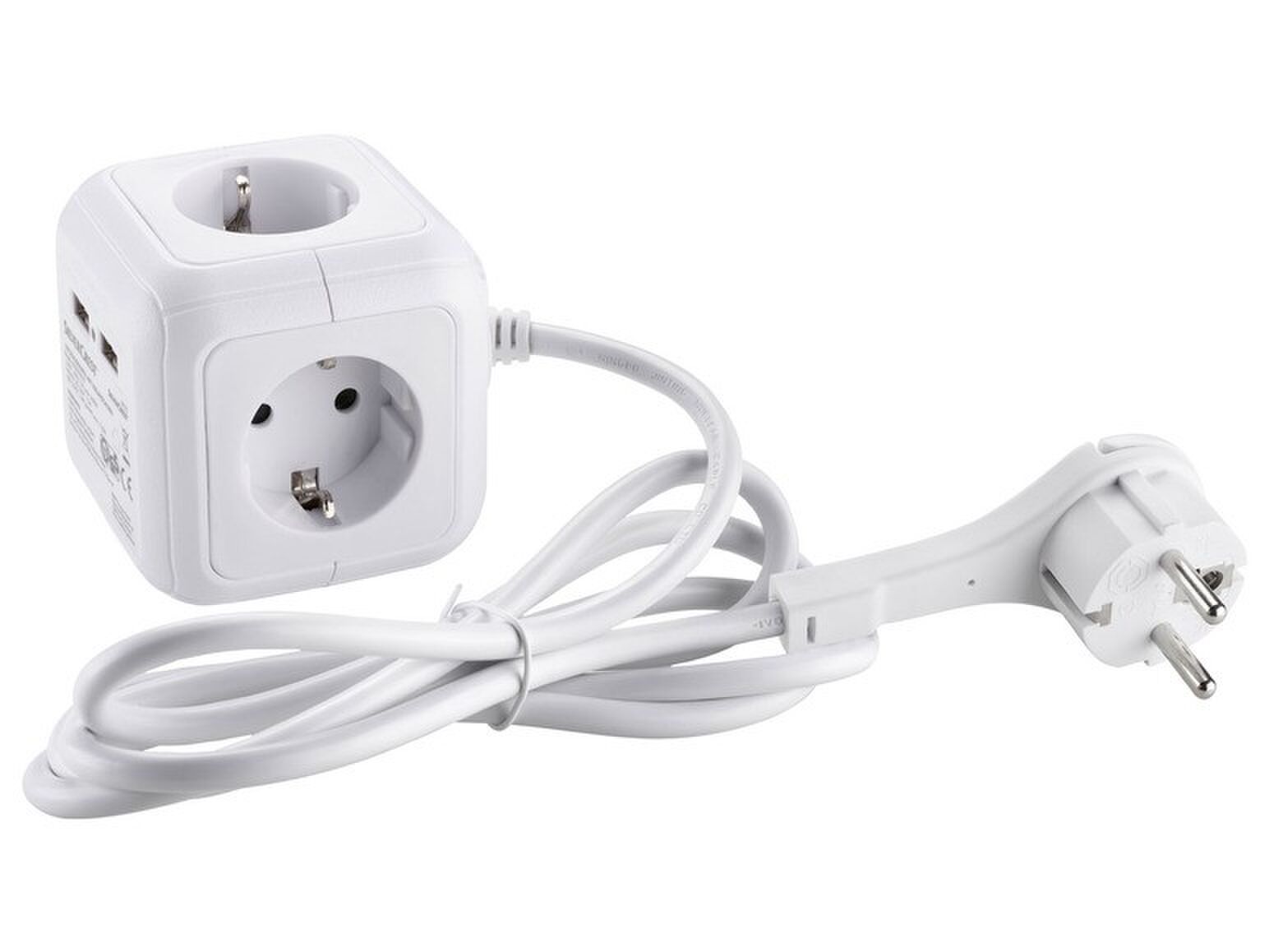 Lidl stopcontactkubus