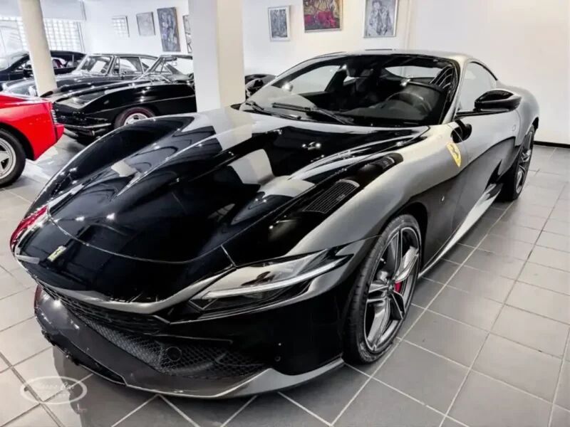 Bijzondere Ferrari Roma vondst op Marktplaats