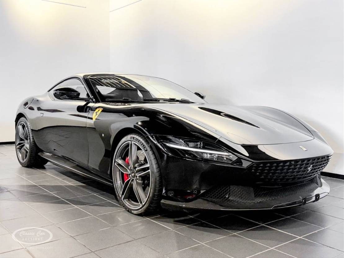 Bijzondere Ferrari Roma vondst op Marktplaats