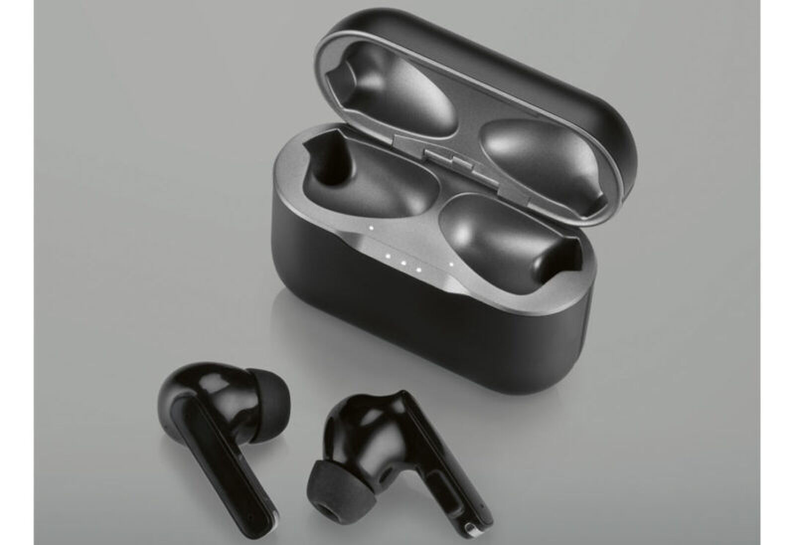 De Silvercrest Bluetooth oordopjes van de Lidl