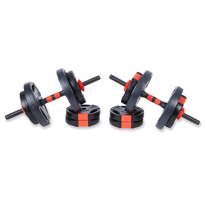 Action verkoopt spotgoedkope fitness-set speciaal voor thuisgebruik
