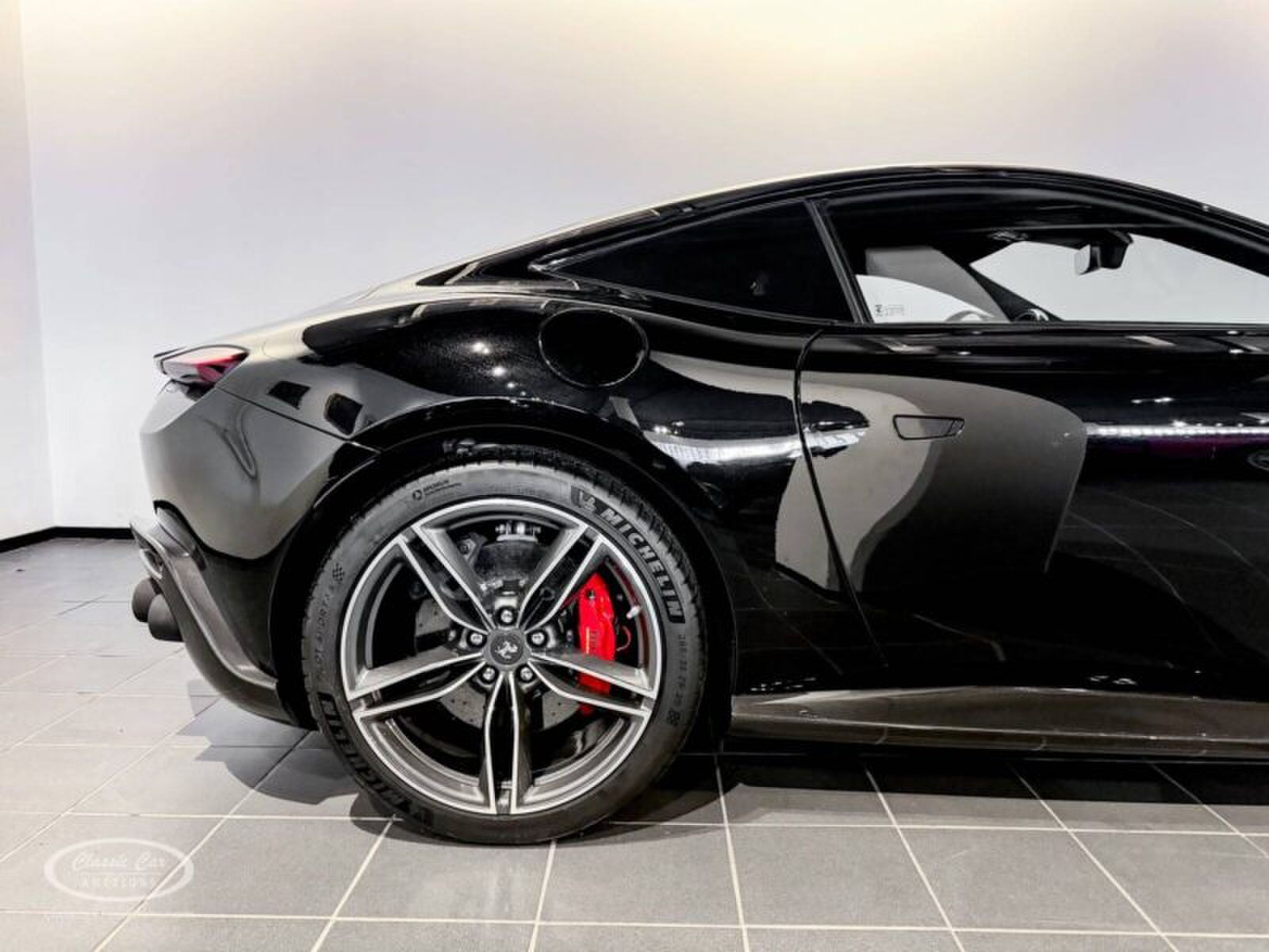 Bijzondere Ferrari Roma vondst op Marktplaats