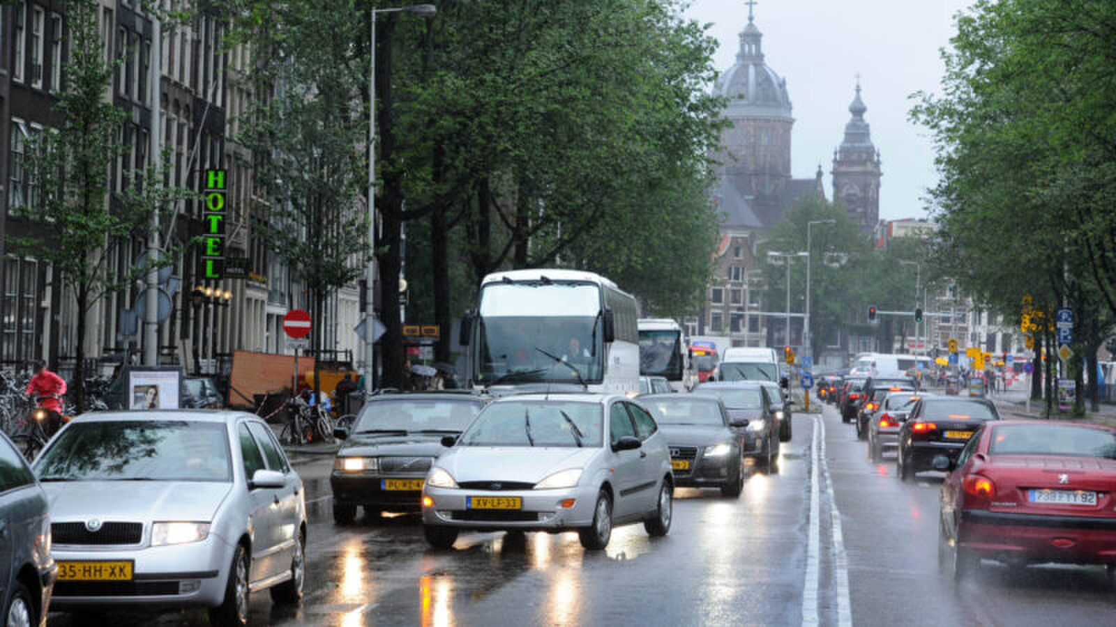 Zoveel wegenbelasting betaal je in 2024