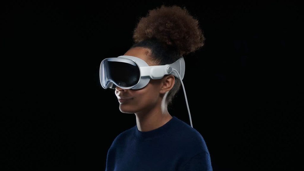de Apple Vision Pro